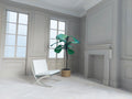 The Gallery - Large Custom Room Box – 1:12 Scale