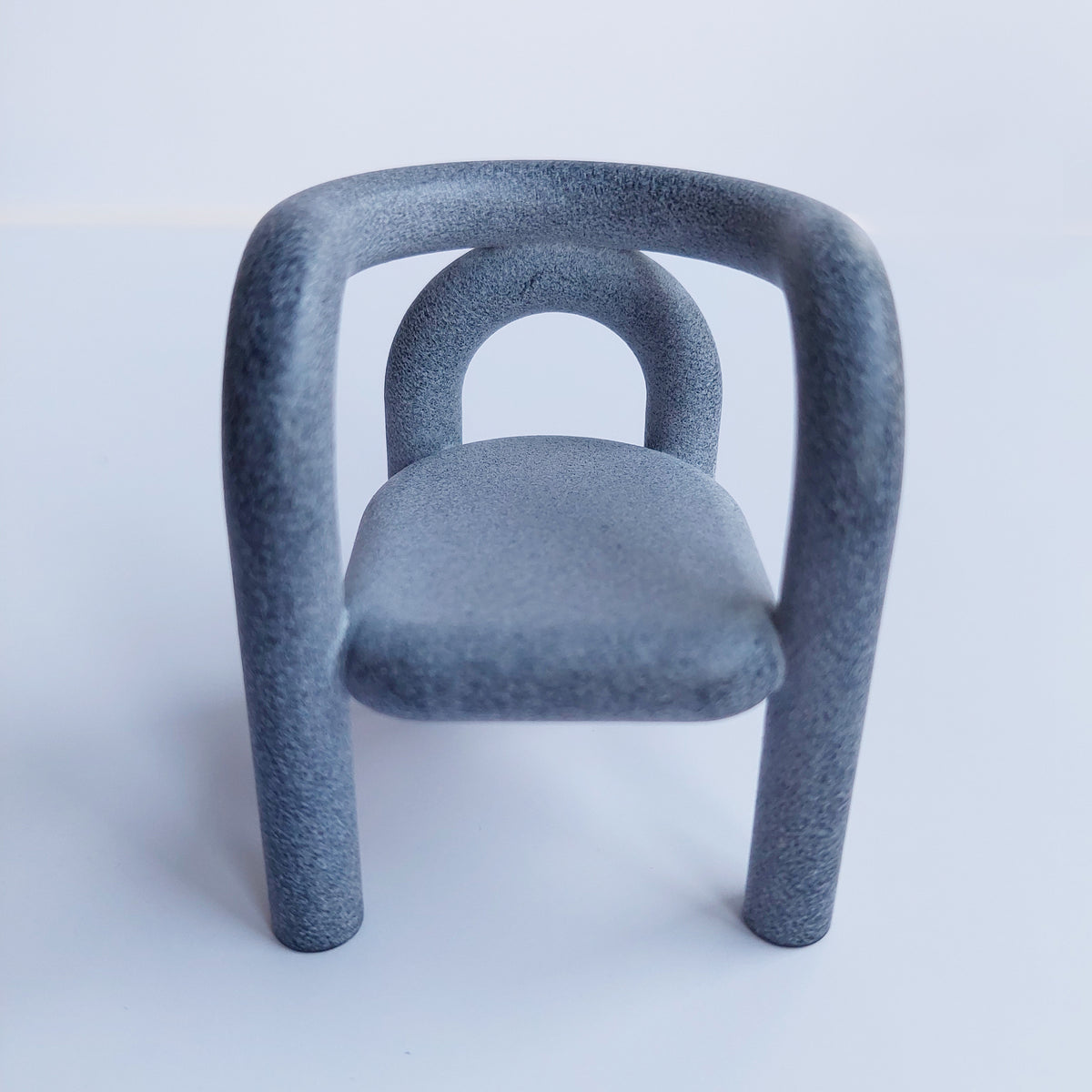 Arch Lounge Dining 1:12 Chair
