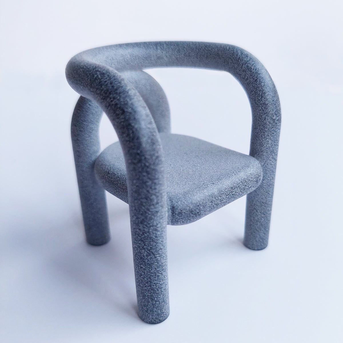 Arch Lounge Dining 1:12 Chair