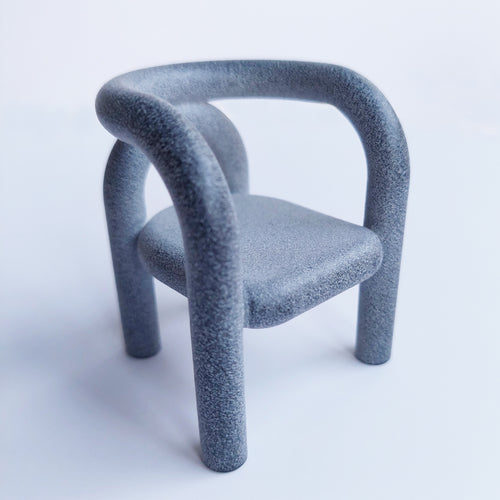 Arch Lounge Dining 1:12 Chair
