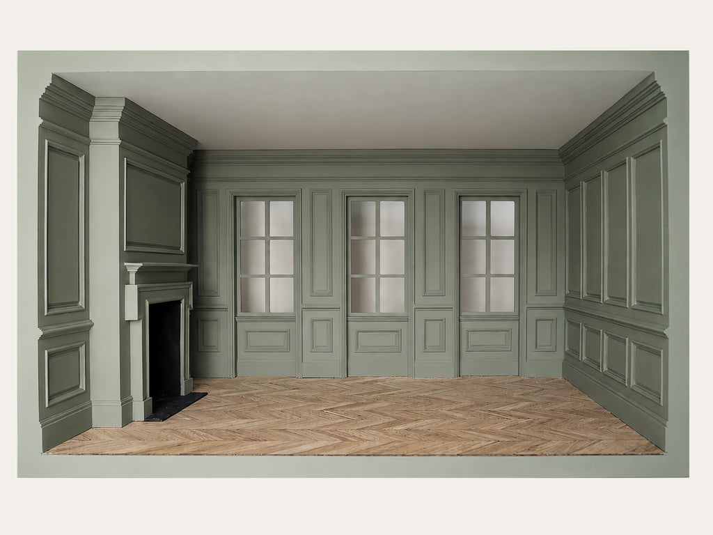 The Salon - Custom Room Box