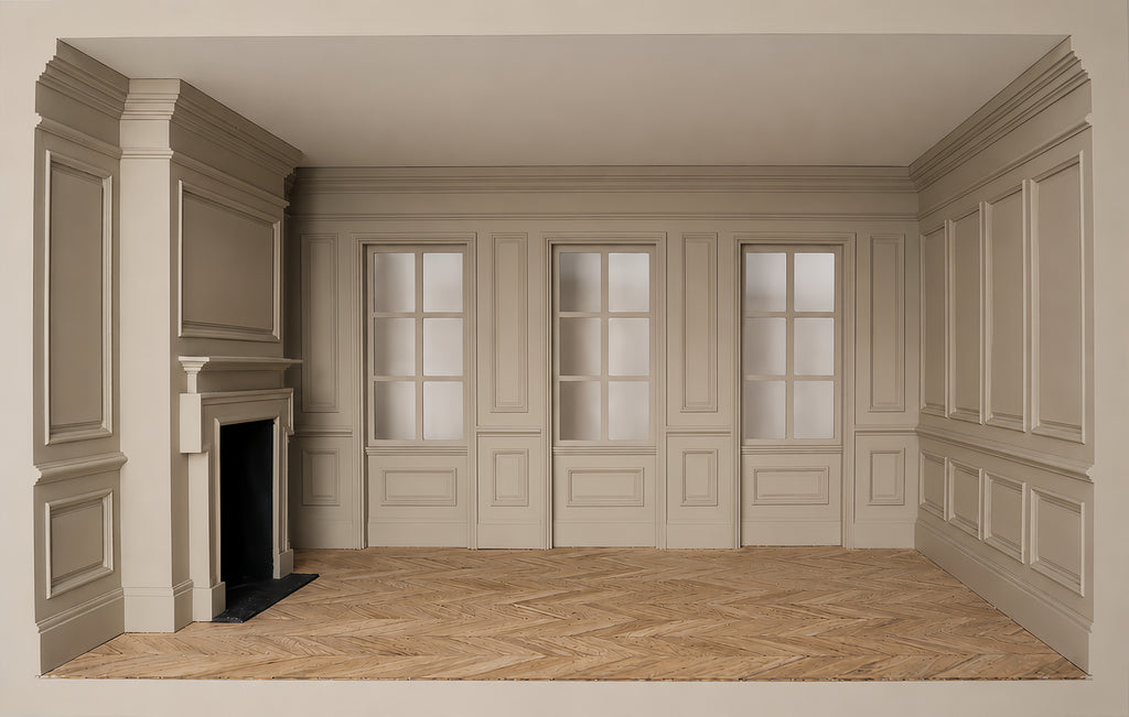 The Salon - Custom Room Box