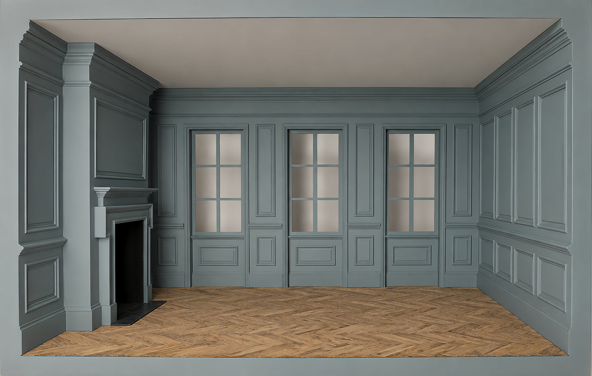 The Salon - Custom Room Box
