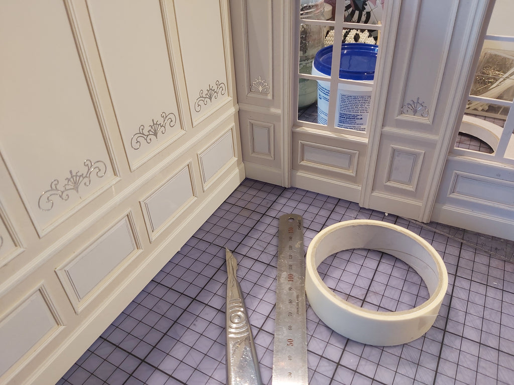 The Salon - Custom Room Box