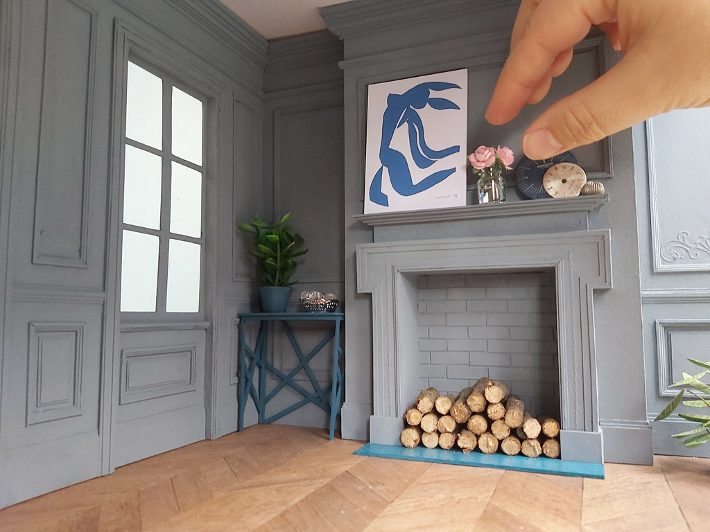 The Salon - Custom Room Box