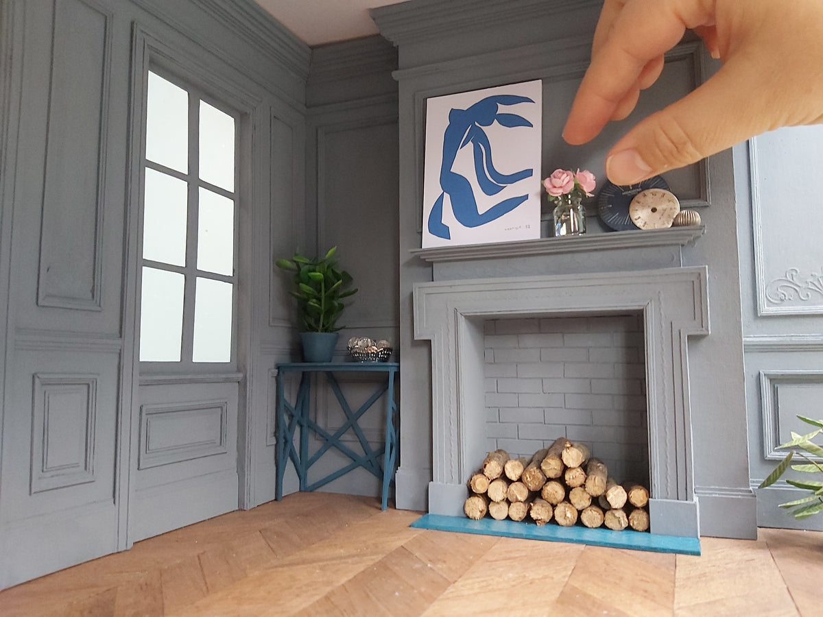 The Salon - Custom Room Box