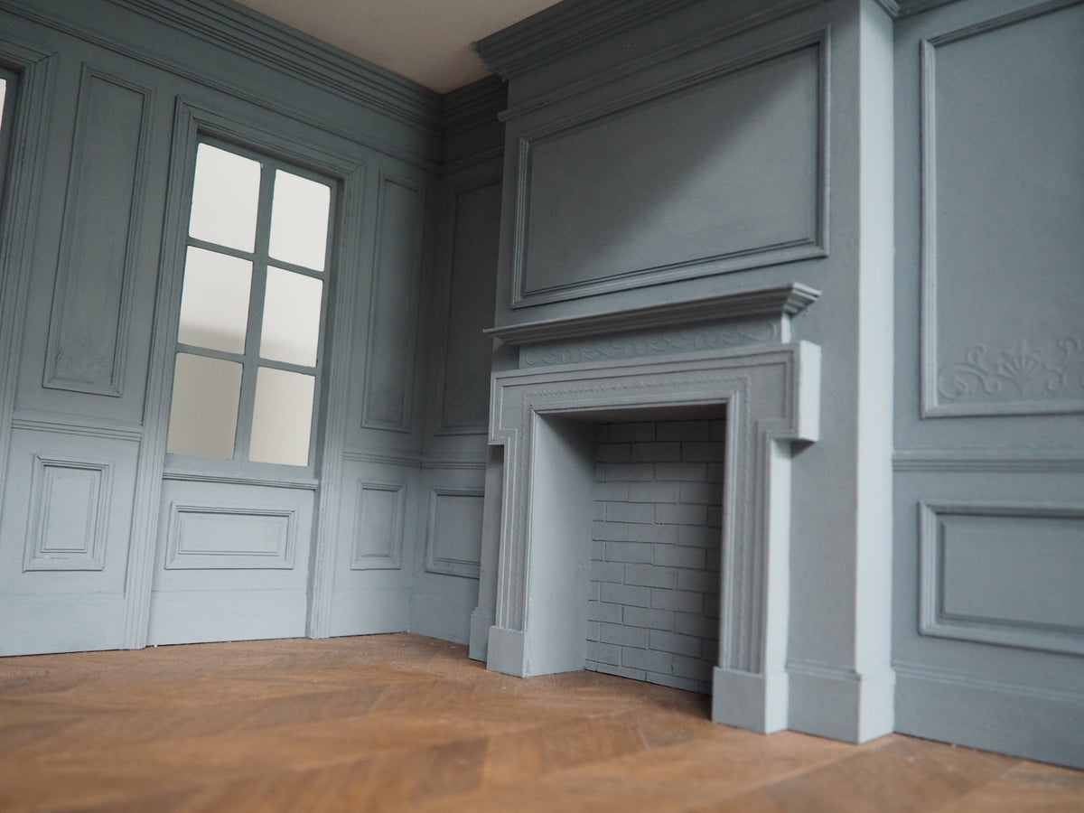 The Salon - Custom Room Box