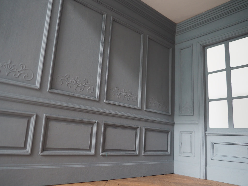 The Salon - Custom Room Box