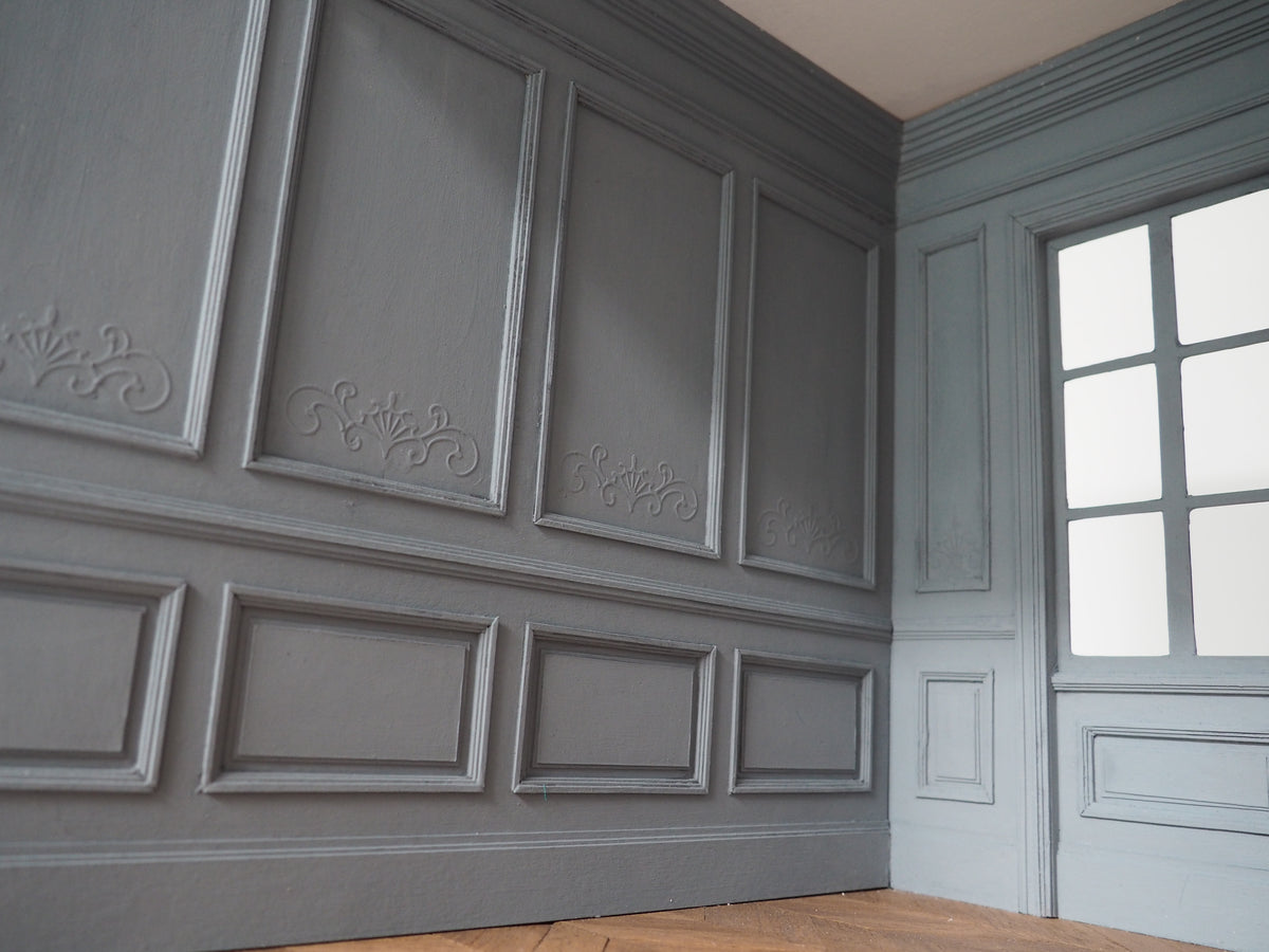 The Salon - Custom Room Box