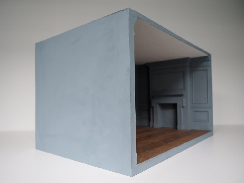 The Salon - Custom Room Box