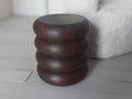 Dollhouse Bubble Side Table 1:12 - Unpainted